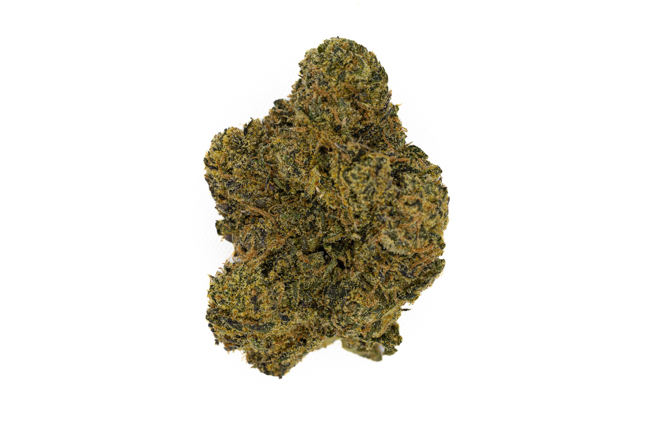 Super Lemon Cherry Gelato harvested flower, as labeled by the cited photo source